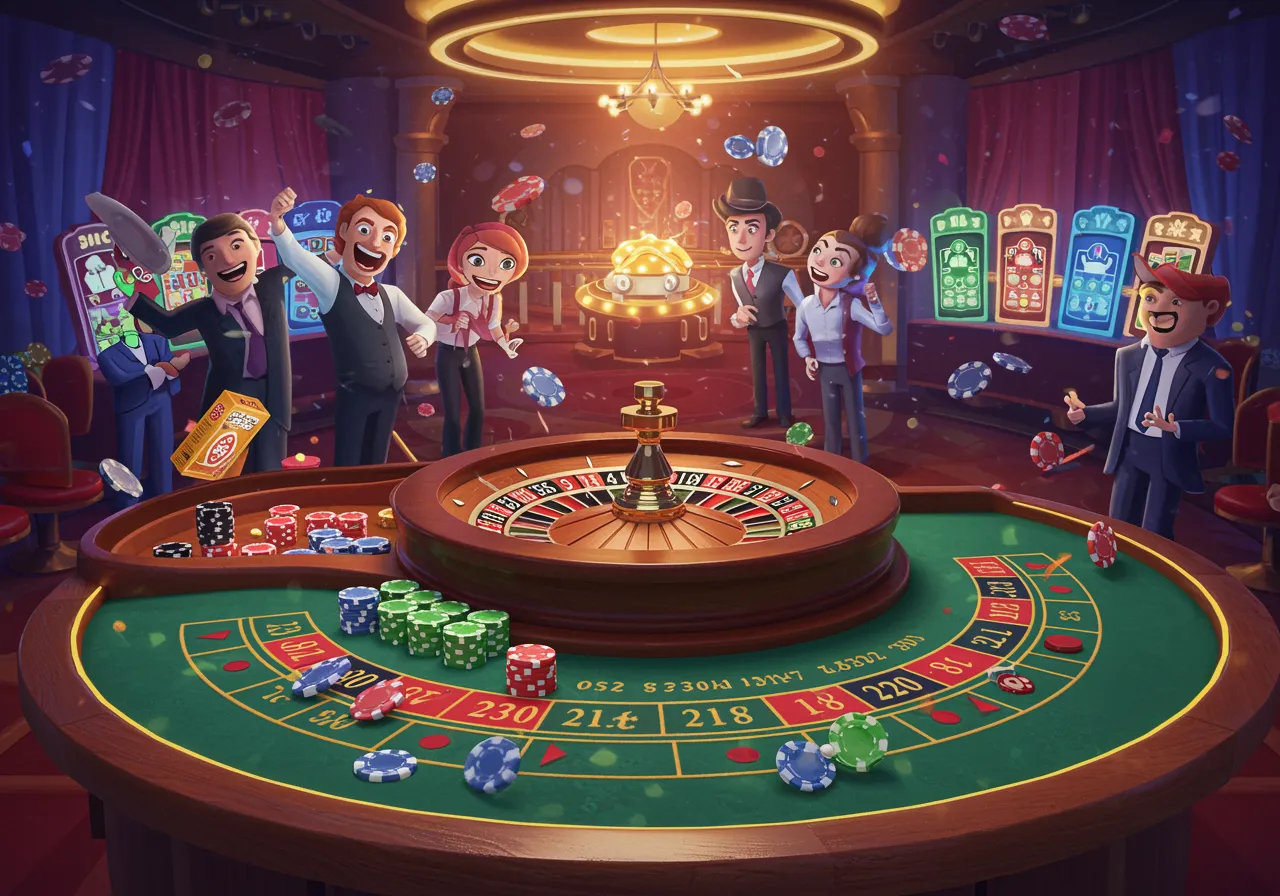 Why play with Gogamin